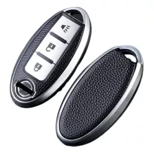 Funda Protector Llave Smartkey Nissan 3 Botones.