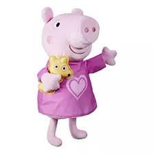 Peppa Pig Peluche Musical Original Canciones Hora De Dormir