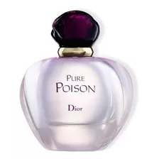 Christian Dior Pure Poison Edp Perfume Mujer 50ml