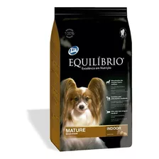 Equilibrio Perro Mature Indoor Chicken Small Breed 2kg