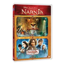 Dvd Duplo Crônicas De Nárnia