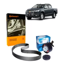 Kit Correia Dentada S10 Trailblazer 2.8 16v 200cv Diesel