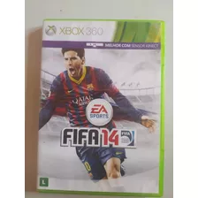 Fifa 14 Xbox 360 Original - Mídia Física