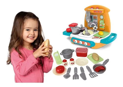 Segunda imagen para búsqueda de cocina de juguete