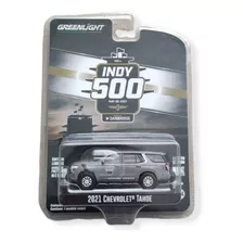 Chevrolet Tahoe Pace Car Indy 500 Camioneta Greenlight