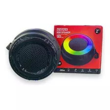Parlante Zqs1203 Mini Speaker 5w