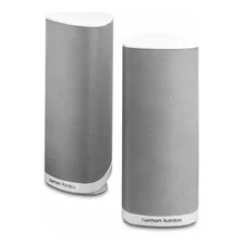 Harman Kardon Sat 16 Parlante + Base Blanco, Precio Unidad Color Blanco