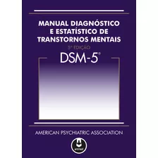 Livro Dsm-5 - Manual Diagnóstico E Estatístico De Transtorno