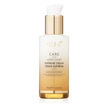 Keune Care Lumi Coat Supreme Cream - Crema Nutritiva Y Acon.