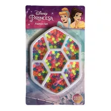 Mostacillas Disney Princesas Fashion Set Crea Pulseras