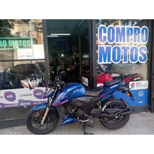 Tvs Rtr 200 Fi Tangomotos,listo Para Transferir 140