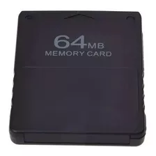 Memory Card 64mb Playstation 2 Ps2 Lacrado 