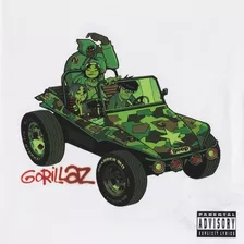 Gorillaz - Gorillaz (album).