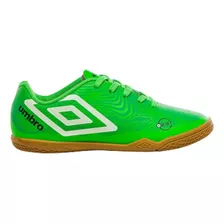 Tênis Umbro Verde/branco Infantil Orbit Jr