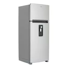 Refrigerador Auto Defrost Whirlpool Wt1870a Acero Inoxidable Con Freezer 503.9l 127v