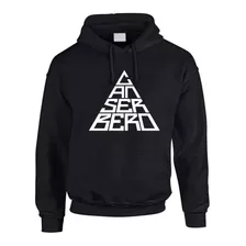 Sudadera Hoodie Canserbero Cómoda Rap Casual Envío Gratis