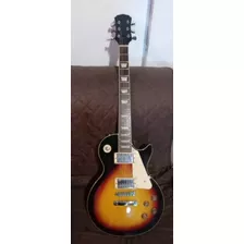 Guitarra Eléctrica Memphis Les Paul (hay Que Arreglarla)