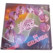 Disco Lp, Grupo Latino, Hasta El Ultimo Minuto