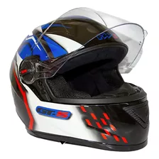 Capacete Fechado Gt Gt2 Gt5 Fw3 Narigueira Inmetro E Cores