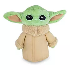 Muñeco De Peluche - Peluches - Star Wars Baby Yoda Peluche L
