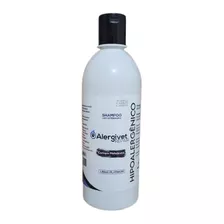 Shampoo Alergia Cao E Gato Alergivet 500ml Melaleuca