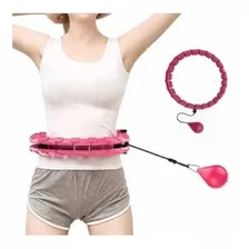 Aro Hula Hula Hoop Entrenador Abdominal Cintura Ejercicio