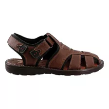 Sandalia Niño Forester 4648 Huarache Con Velcro Ajusta 22-25