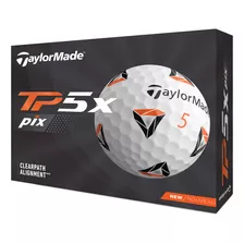 Pelotas De Golf Taylormade Tp5x Pix 2021