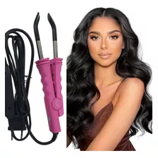 Pinça Para Aplicação De Queratina Em Mega Hair Bivolt Noof