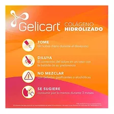 Gelicart 10 G Caja Con 30 Sobres