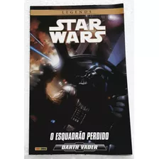 Star Wars Legends - Darth Vader: O Esquadrão Perdido - 2015