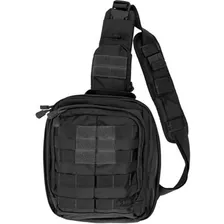 Mochila Táctica Rush Moab 6 Negro 5.11 Original