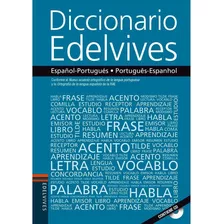 Dicionario Edelvives Espanhol Com Cd