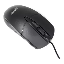 Mouse Sencillo Basik Tech Usb _bsk-700m Cod. 80160 Color Negro
