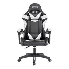 Cadeira Gamer Pctop Strike 1005 Branca