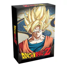 Baraja Coleccionable Dragon Ball Z