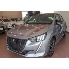 Peugeot 208 Active 0km. Contado O Financiado. Tomo Usado 1-