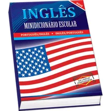 Dicionario Mini Ingles Ingles Escolar Compacto 352pgs