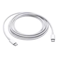 Cabo Carregador Usb-c/usb-c, 2 Metros, Apple - Mll82am/a