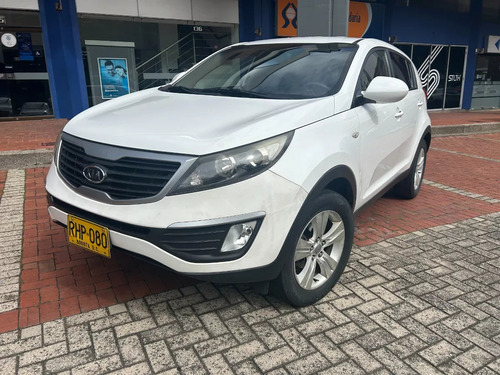 Tapetes Pvc Kia Sportage 2.0 Revolution Gasolina 4x2 2011 98 Foto 7