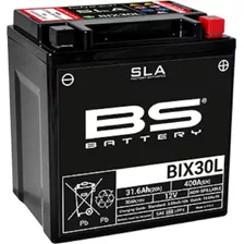 Bateria Bs Btx30l Sea-doo 1500 Gti, Gtx, Rxp, Rxt 2009