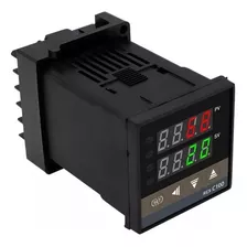 Controlador Temperatura Digital Sensor Tipo K Ponta 100mm
