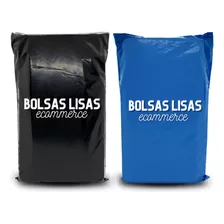 100 Bolsas Sobres Ecommerce Lisas 20x32x5 C/adh 