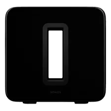 Sonos Sub Gen 3 Preto