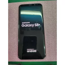 Celular Samsung S8 Plus 4gb Ram 64 Interna Libre