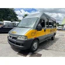 Ducato Mult Teto Alto Com 20 Lugares