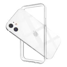 Funda Para iPhone 12 Mini - Transparente De Tpu