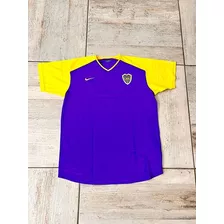 Camiseta Drifit Boca Entrenamiento 