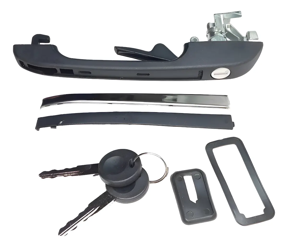 Manija Exterior Delantera S/llave Gacel Senda Gol Saveiro G1 Delantera