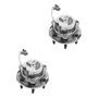 Set Mazas Traseras Tmk Uplander V6 3.9l 06 - 09